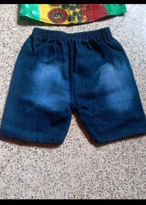 Shirts and Shorts
