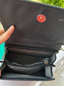Black Classy Bag