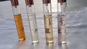 Plum BodyLovin Magnifi-Scent Luxury Perfumes Pack4