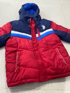US Polo Assn. Puffer Jacket