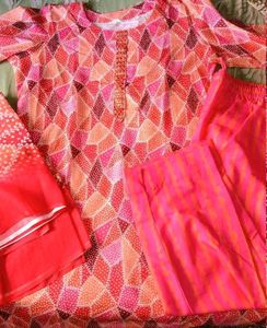 New Kurta Set