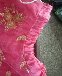 Diwali Lehnga With Blouse