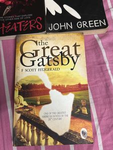 Set Of 3 Books