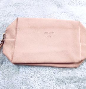 smytten Makeup vanity Pouch - Pink