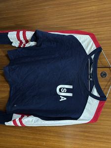 USA Graphic Top