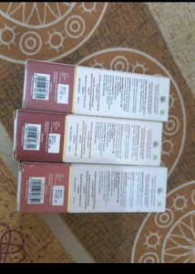 Mamaearth Lipstick combo of 3