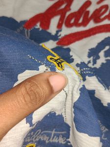 Set Of 3 Slipless Tshirts 👕 For Boys