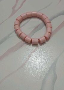 Chunky Pink Bracelet