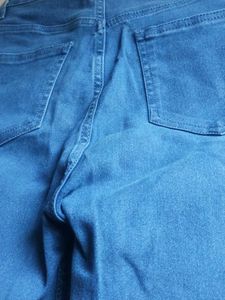 Zudio Skinny Fit Jeans