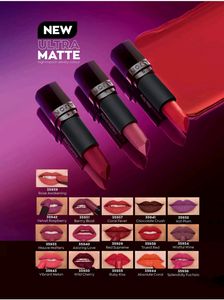 Avon Ultra Perfectly Matte Lipstick Combo