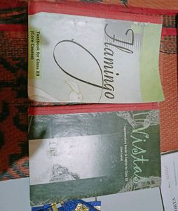 Class 12 NCERT Vistas & Flamingo