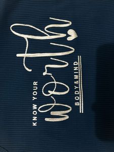 Body&amp;Mind Ribbed Tank Top