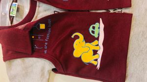 Baby Dress With Jacket