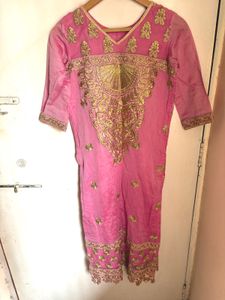 Beautiful Pakistani Kurti