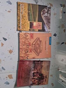 Class VIII Social Science Textbooks