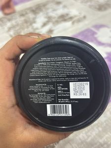Coffee Hydrogel Under Eye Patches