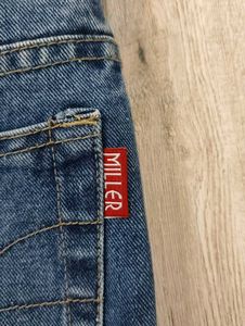 Sc1456 Miller Jeans Waist 38