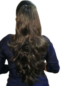 D-Divine Hair Extensions / Wigs Ponytails Hairpin