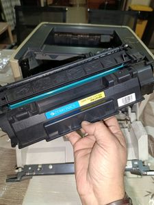 HP LASERJET P2015dn Printer