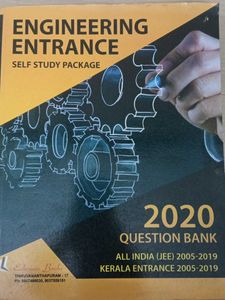 Engineering Entrance 2020 Question Bank
