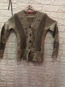 Stylish Knit Cardigan