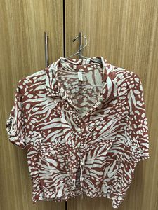 Crop Shirt for women