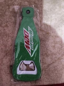 Mountain Dew Bottle Opener