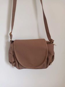 Brown Crossbody Bag