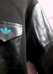 Black Stylish Hoodie