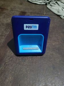 Paytm Soundbox - Accept Payments Easily!