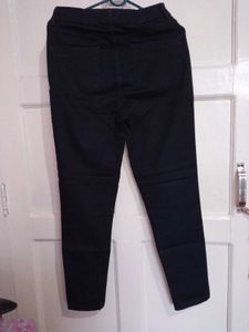 Women Dark Blue Jeans
