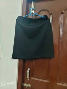 Black Skirt
