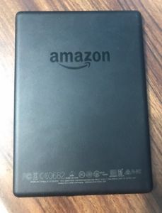 Amazon kindle 8th generation