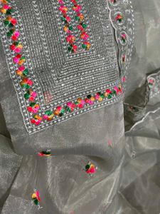 Suit (Not Stitching )