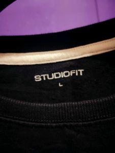 Black  Sweatshirts For Girls 40 Size