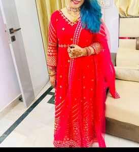 Anarkali Suit
