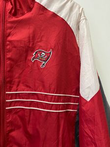 Reebok Red Windbreaker Jacket