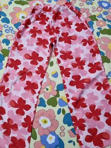 Floral Cord Set