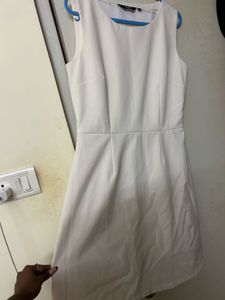Elegant White Dress