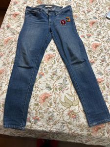 Levi Strauss Denim Jeans