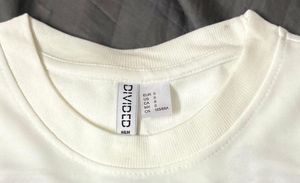 H&amp;M Oversized tee