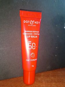 Dot &amp; Key Barrier Repair Ceramide Peptide Lipbalm