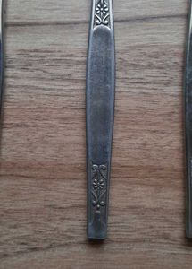 Stainless Steel New Butter Knives-7nos.