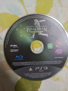Play Station 3 Game Cds (6pcs)