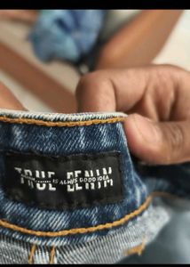 Men&#39;s Denim Jeans - Stylish &amp; Comfy