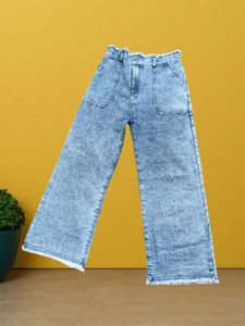 D@101 Size-32 (Sale) Latest Ladies high waist Jean