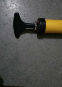 Sports Ball Air Pump