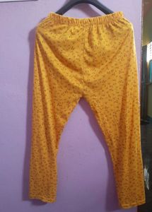 Combo Yellow Night Suit and Blue Nigh