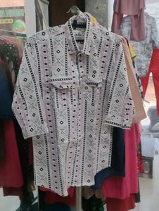 Patterned Shirt