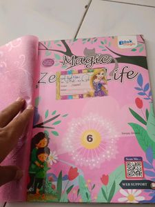 Morals And Values Book